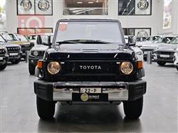 تۆیۆتا لاند کرۆزەر 76